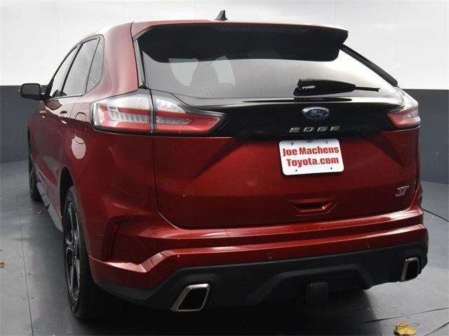 used 2022 Ford Edge car, priced at $29,591