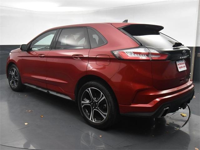 used 2022 Ford Edge car, priced at $29,591