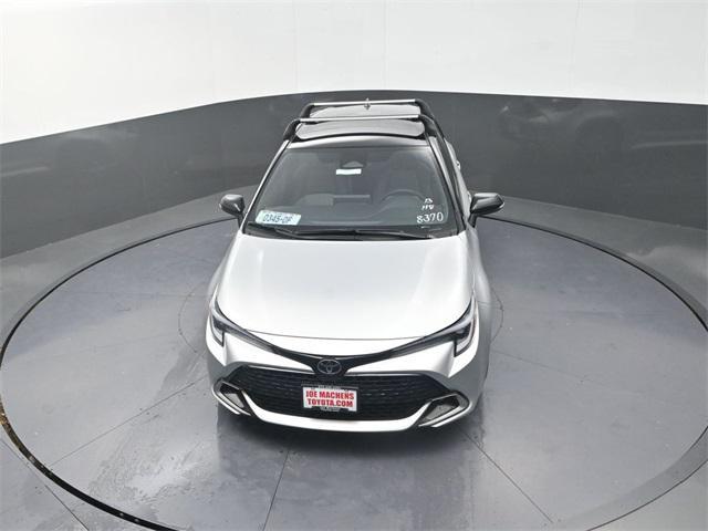 new 2026 Toyota Corolla car, priced at $29,907