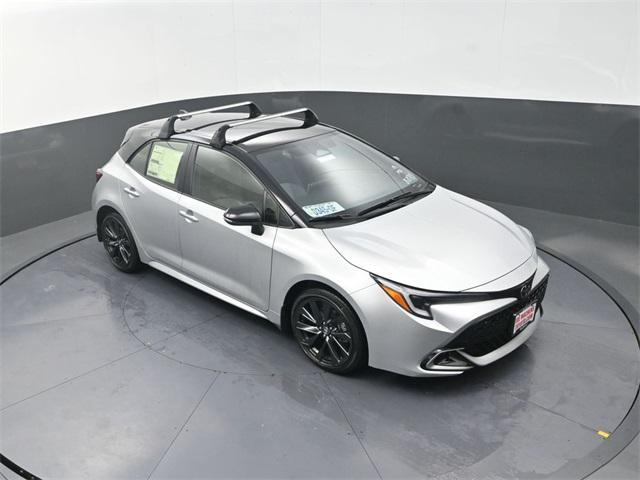 new 2026 Toyota Corolla car, priced at $29,907