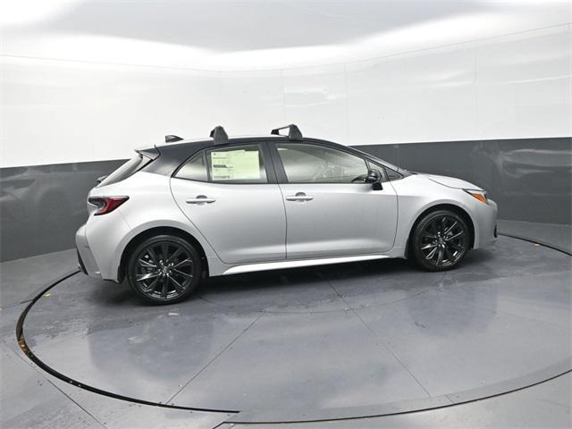 new 2026 Toyota Corolla car, priced at $29,907