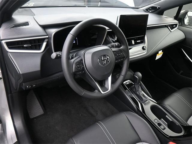 new 2026 Toyota Corolla car, priced at $29,907