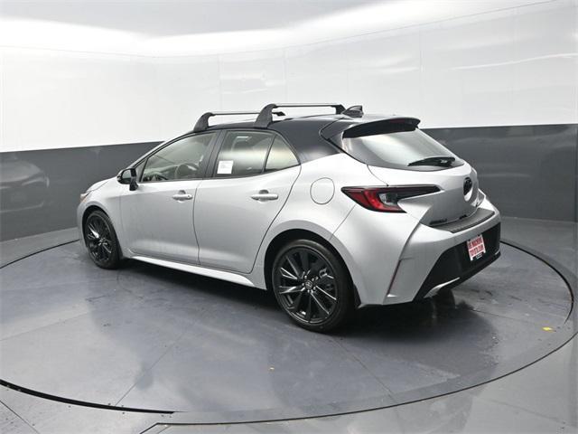 new 2026 Toyota Corolla car, priced at $29,907