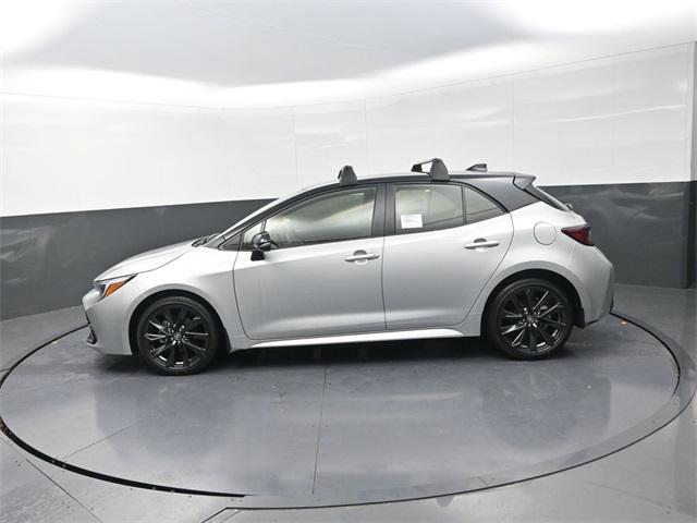 new 2026 Toyota Corolla car, priced at $29,907