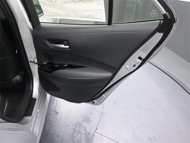 new 2026 Toyota Corolla car, priced at $29,907