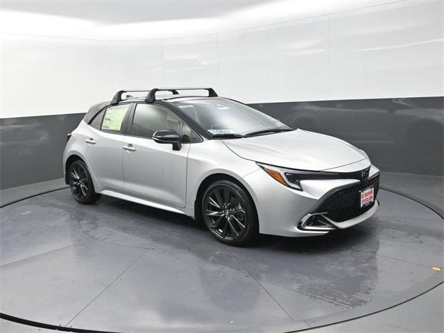 new 2026 Toyota Corolla car, priced at $29,907