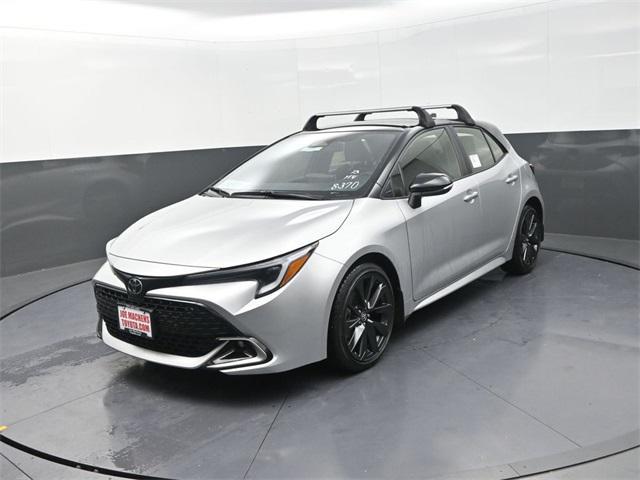 new 2026 Toyota Corolla car, priced at $29,907