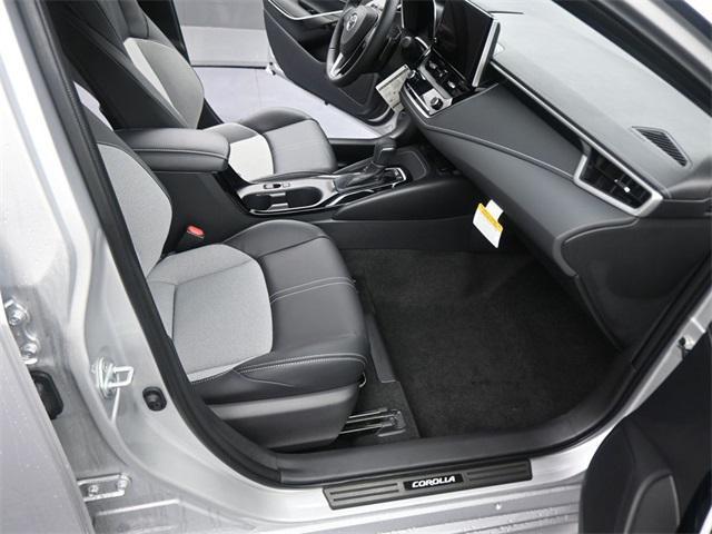 new 2026 Toyota Corolla car, priced at $29,907