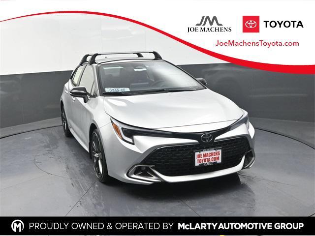 new 2026 Toyota Corolla car, priced at $29,907