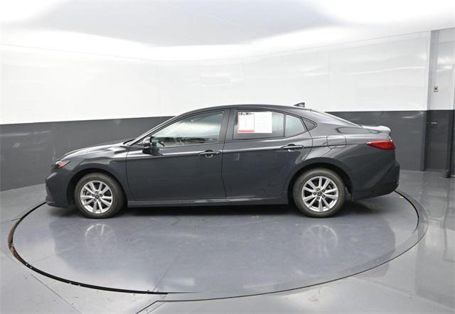 used 2025 Toyota Camry car, priced at $25,991