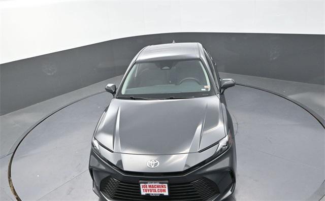 used 2025 Toyota Camry car, priced at $25,991
