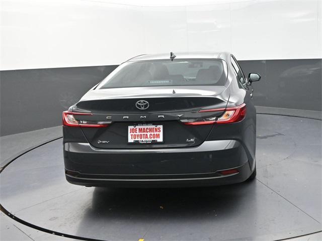 used 2025 Toyota Camry car, priced at $25,991