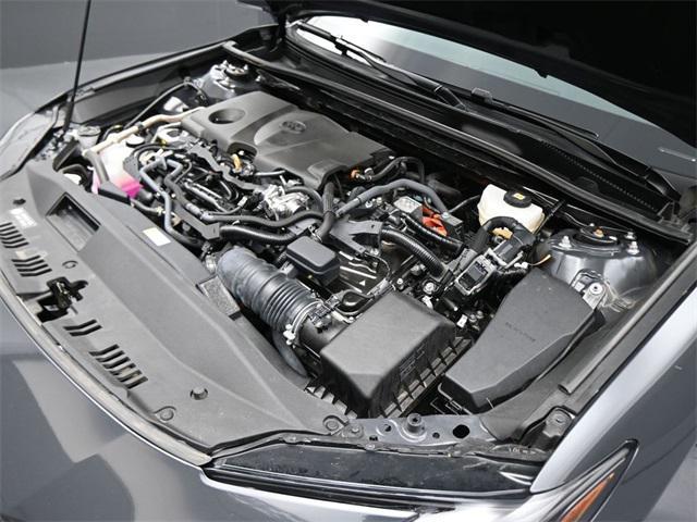 used 2025 Toyota Camry car, priced at $25,991