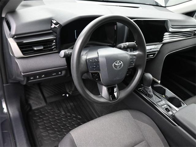 used 2025 Toyota Camry car, priced at $25,991