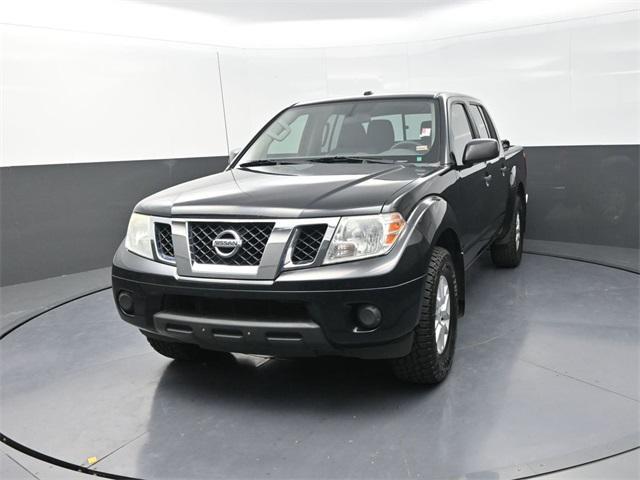 used 2017 Nissan Frontier car, priced at $13,991