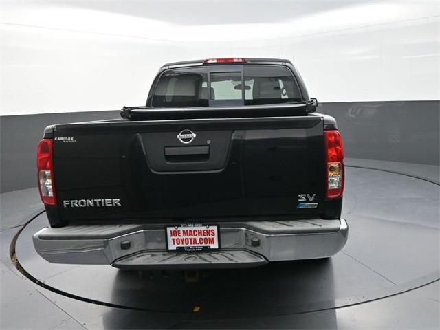 used 2017 Nissan Frontier car, priced at $13,991