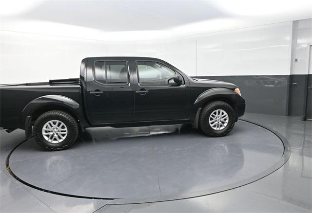 used 2017 Nissan Frontier car, priced at $13,991