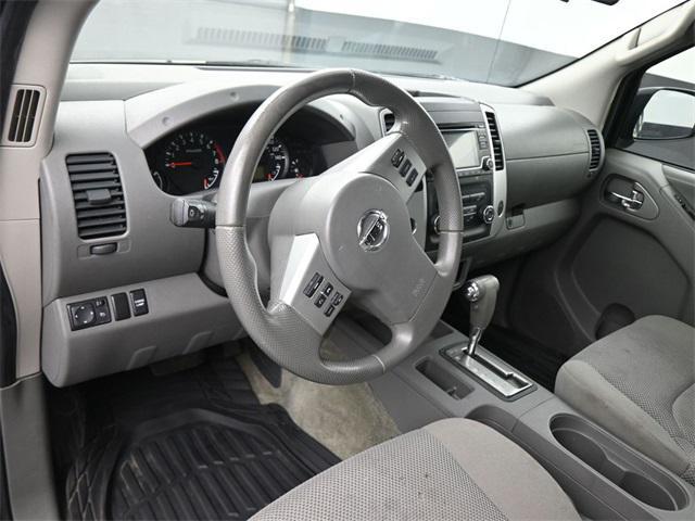 used 2017 Nissan Frontier car, priced at $13,991