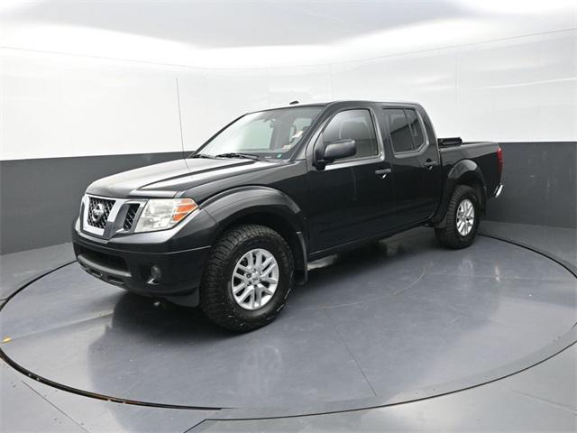 used 2017 Nissan Frontier car, priced at $13,991