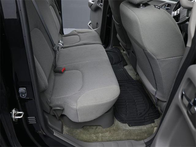 used 2017 Nissan Frontier car, priced at $13,991