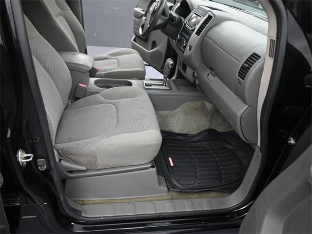 used 2017 Nissan Frontier car, priced at $13,991