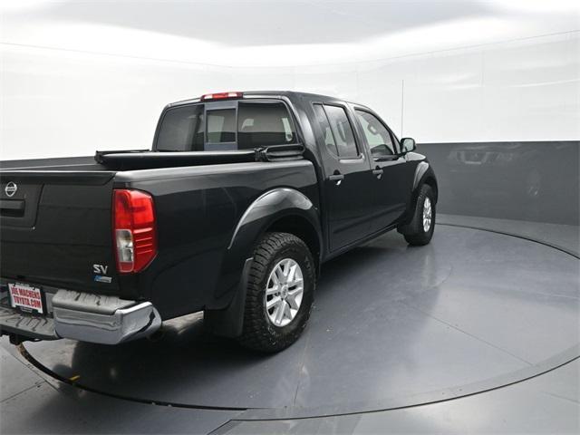 used 2017 Nissan Frontier car, priced at $13,991