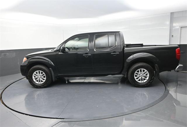 used 2017 Nissan Frontier car, priced at $13,991