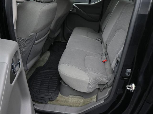 used 2017 Nissan Frontier car, priced at $13,991