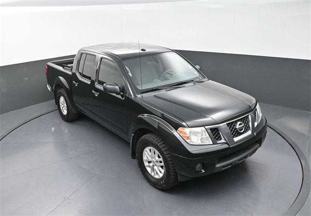 used 2017 Nissan Frontier car, priced at $13,991