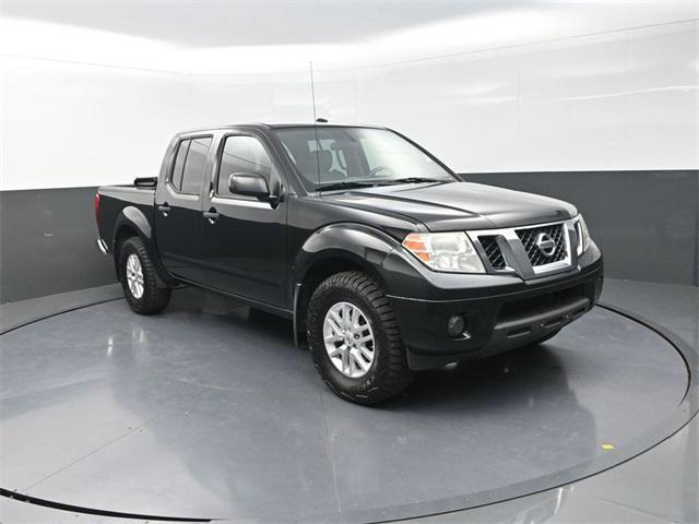 used 2017 Nissan Frontier car, priced at $13,991