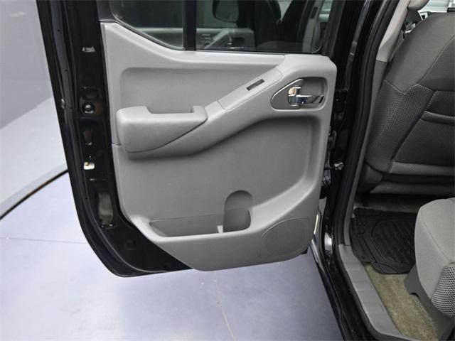 used 2017 Nissan Frontier car, priced at $13,991