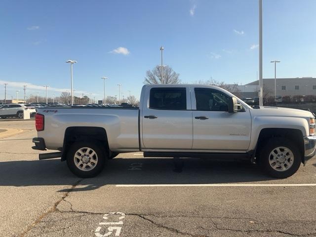 used 2015 Chevrolet Silverado 2500 car, priced at $32,991