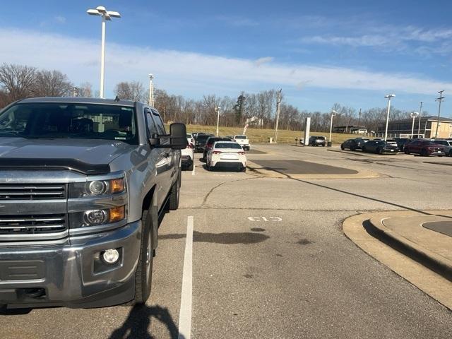 used 2015 Chevrolet Silverado 2500 car, priced at $32,991