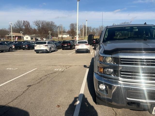 used 2015 Chevrolet Silverado 2500 car, priced at $32,991