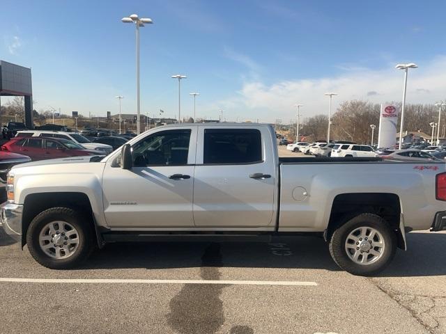 used 2015 Chevrolet Silverado 2500 car, priced at $32,991