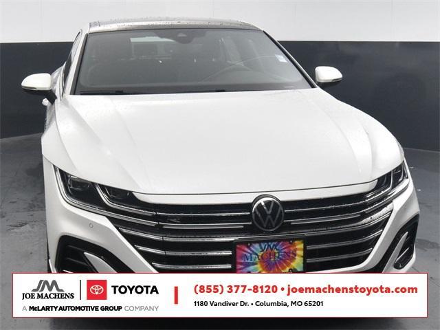used 2023 Volkswagen Arteon car, priced at $38,991