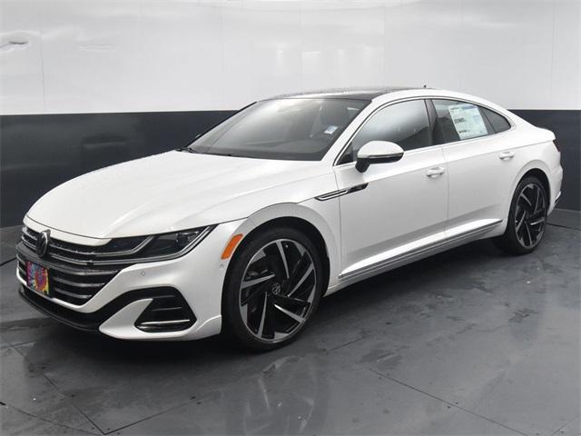 used 2023 Volkswagen Arteon car, priced at $39,991