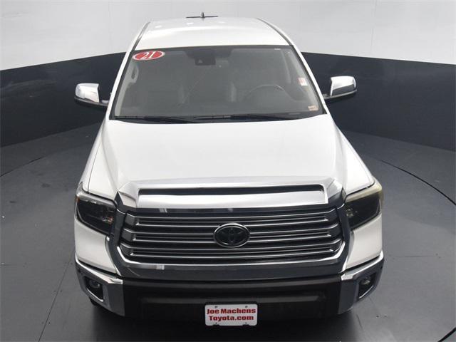 used 2021 Toyota Tundra car, priced at $38,991