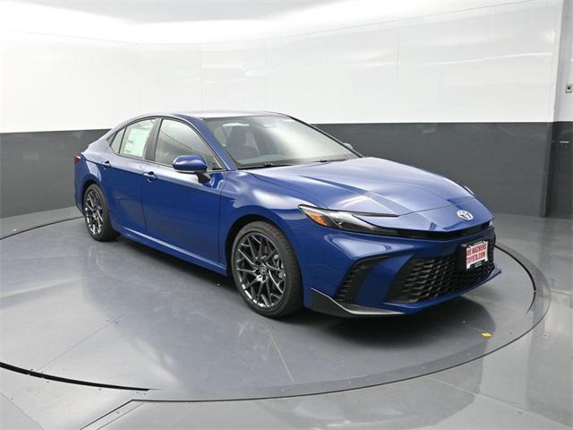 new 2025 Toyota Camry car, priced at $35,328