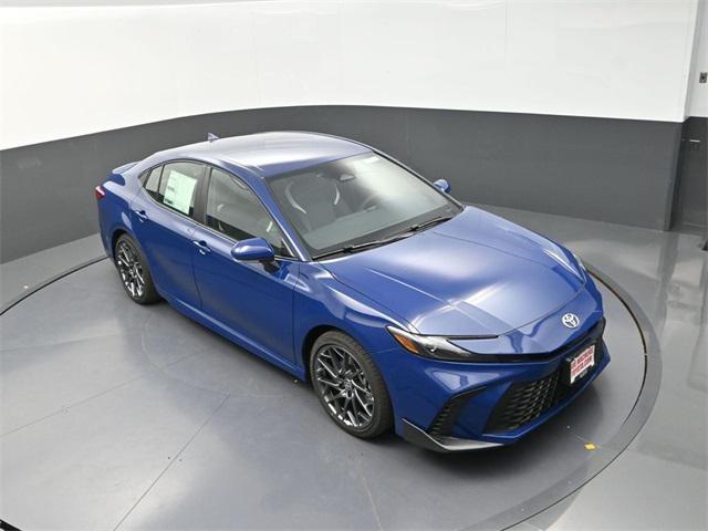 new 2025 Toyota Camry car, priced at $35,328