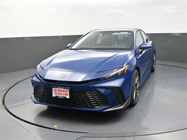 new 2025 Toyota Camry car, priced at $35,328