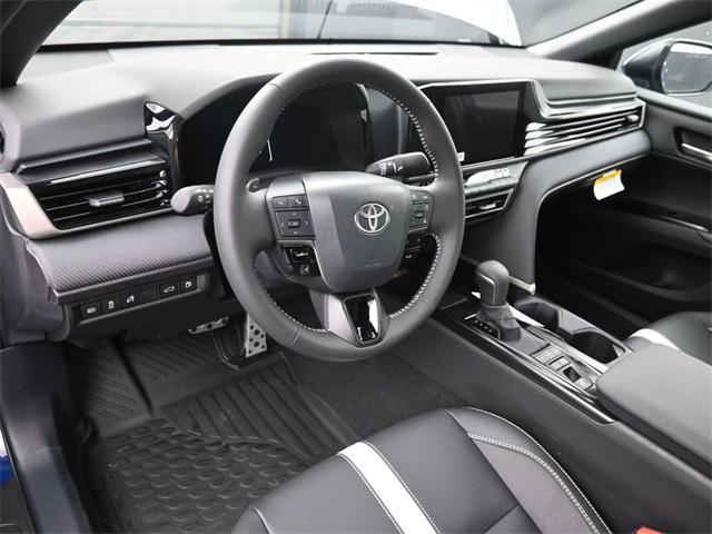 new 2025 Toyota Camry car, priced at $35,328