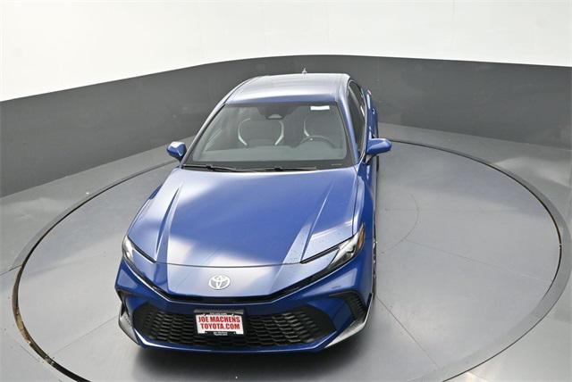 new 2025 Toyota Camry car, priced at $35,328
