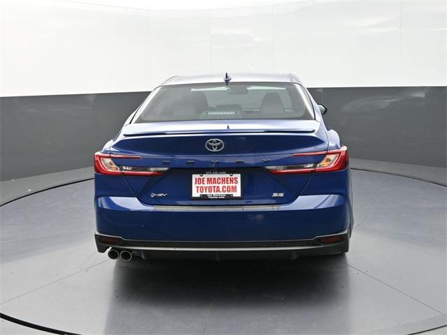 new 2025 Toyota Camry car, priced at $35,328