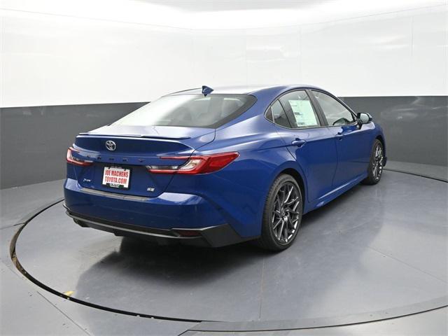new 2025 Toyota Camry car, priced at $35,328