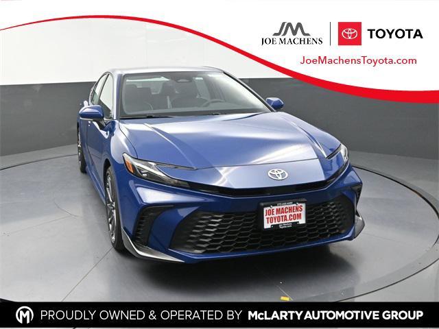 new 2025 Toyota Camry car, priced at $35,328