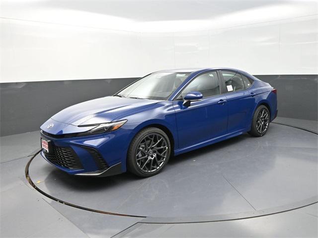 new 2025 Toyota Camry car, priced at $35,328