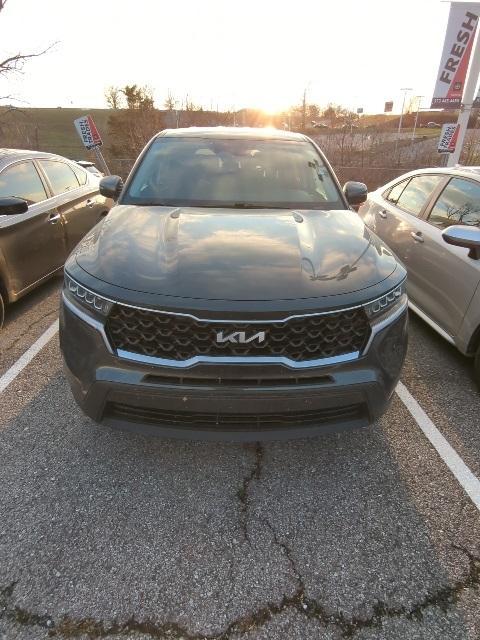 used 2023 Kia Sorento car, priced at $23,291