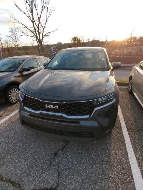 used 2023 Kia Sorento car, priced at $23,291