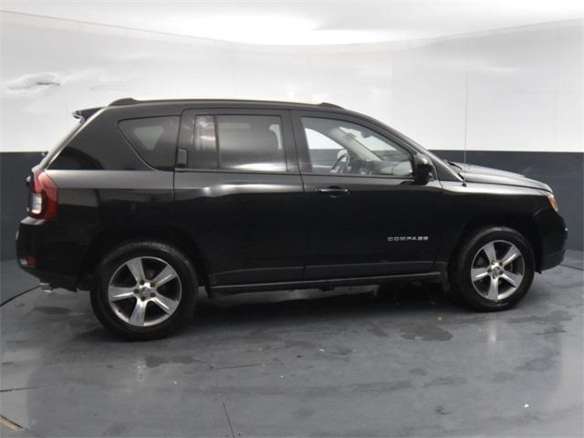 used 2017 Jeep Compass car, priced at $10,891